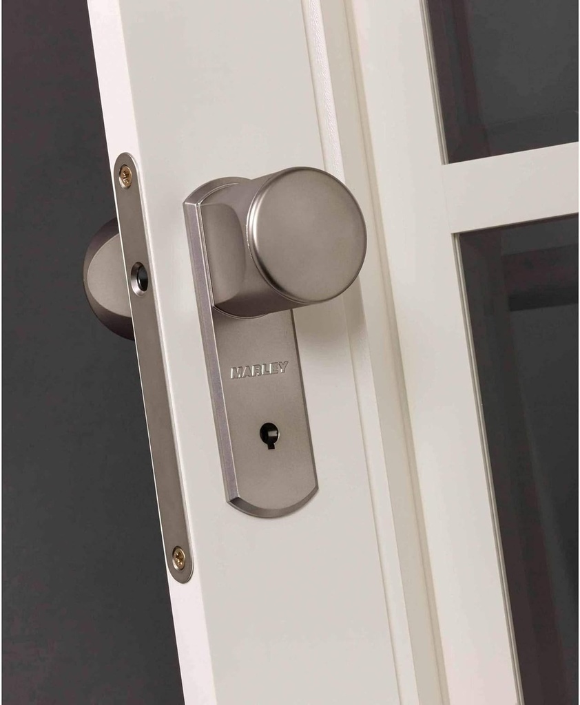 LTL Home Products HSCAPRI3280WHGL Homestyle Capri PVC Interior Folding Accordion Door, 36" x 80", White