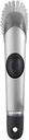 OXO Steel Soap Dispensing Dish Brush 10 in