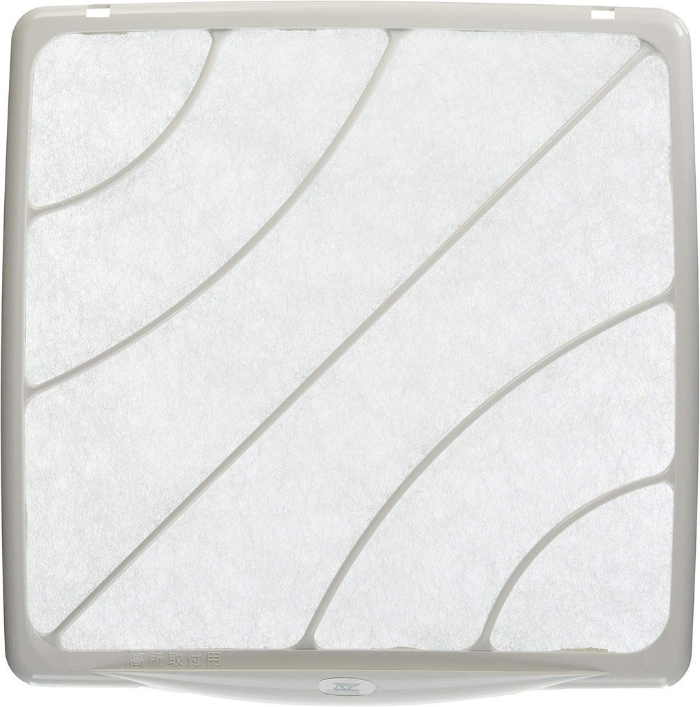 Takasu Sangyo FB-200 Ventilation Fan Replacement Filter, 7.9 inches (20 cm) Filter Type Ventilation Fan (FFB-200), Pack of 3