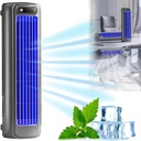 Cooling Ace Airconditioner, Portable Room Air Conditioner Units Quiet, 3 Wind Speeds, Outfany Cooling Ace 5.0 Rechargeable, 24h Long-Lasting Battery Life -0203,darkgray-25