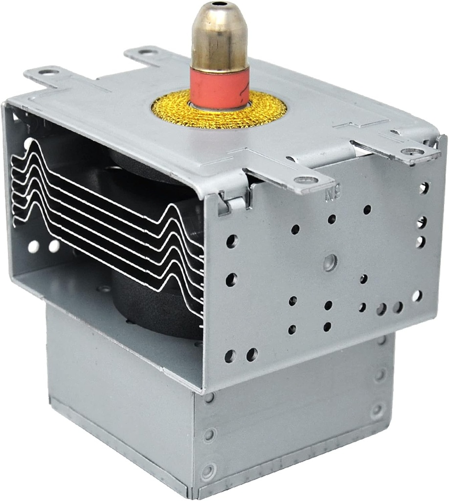 OM75P(31) Enterpark Microwave Magnetron OEM Replacement Part – Air Cooled, 1000W, 2450MHz – Replaces WB27X10516, AP3185215, PS239660, 911265, WB27X10343, WB27X1114, WB27X1156