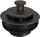 Kingston Brass DLL205 Made to Match Tub Drain, Oil Rubbed Bronze, Oil-Rubbed Bronze