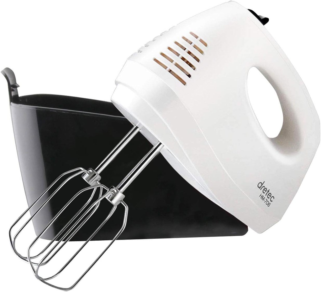 doritekku Hand Mixer HM – 706 , lvory