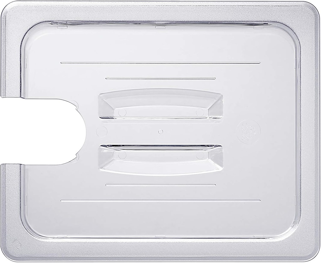 LIPAVI C10L-ISP Lid for LIPAVI C10 Sous Vide Container, with precision cut-out for the InstantPot immersion circulator