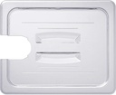 LIPAVI C10L-ISP Lid for LIPAVI C10 Sous Vide Container, with precision cut-out for the InstantPot immersion circulator