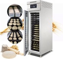 Kolice Commercial 18 Trays Baking Proofer Machine, Bread Proofer, Dough Proofer for Baking - Integrated Freezing,Thawing, Keep Fresh and Fermentation -22°C to 45°C