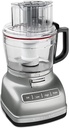 KitchenAid KFP1133CU 11 Cup Food Processor with Exactslice System - Contour Silver