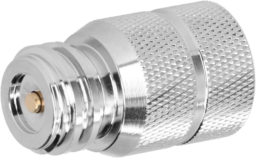 Brass CO2 Cylinder Conversion Connector Soda Adapter For Soda Machine Accessories CGA320