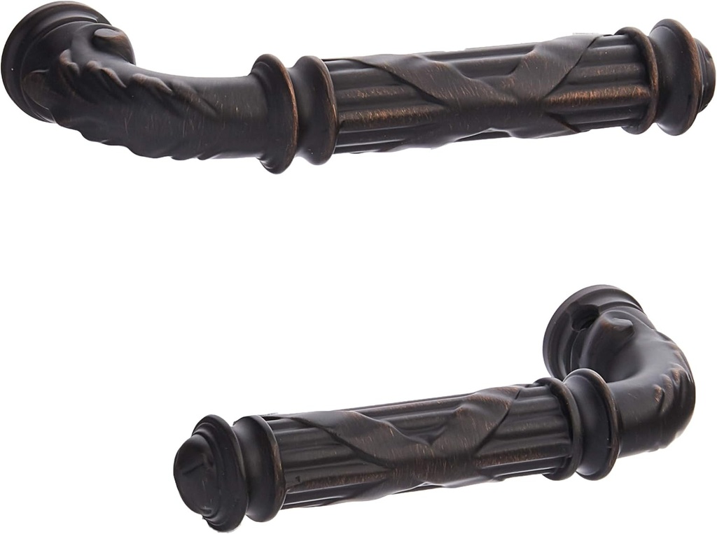 Baldwin Hardware 5122.112.MR Estate Edinburgh Lever Indoor Door