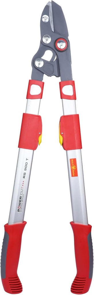WOLF-Garten Telescoping Anvil Lopper 35.5" - RS900T