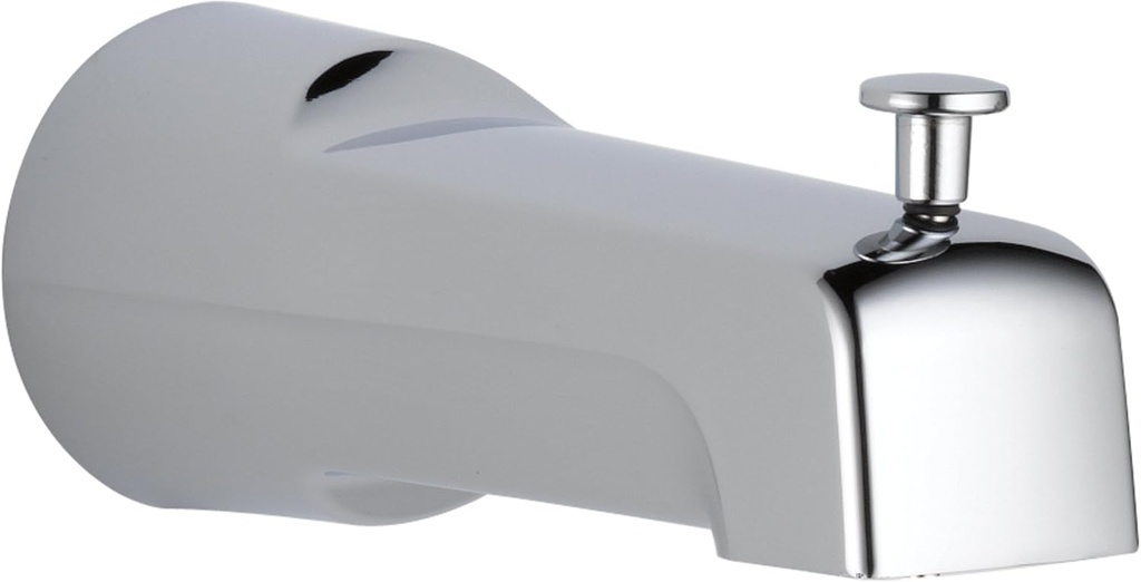 Delta Faucet U1011-PK Diverter Tub Spout, Chrome