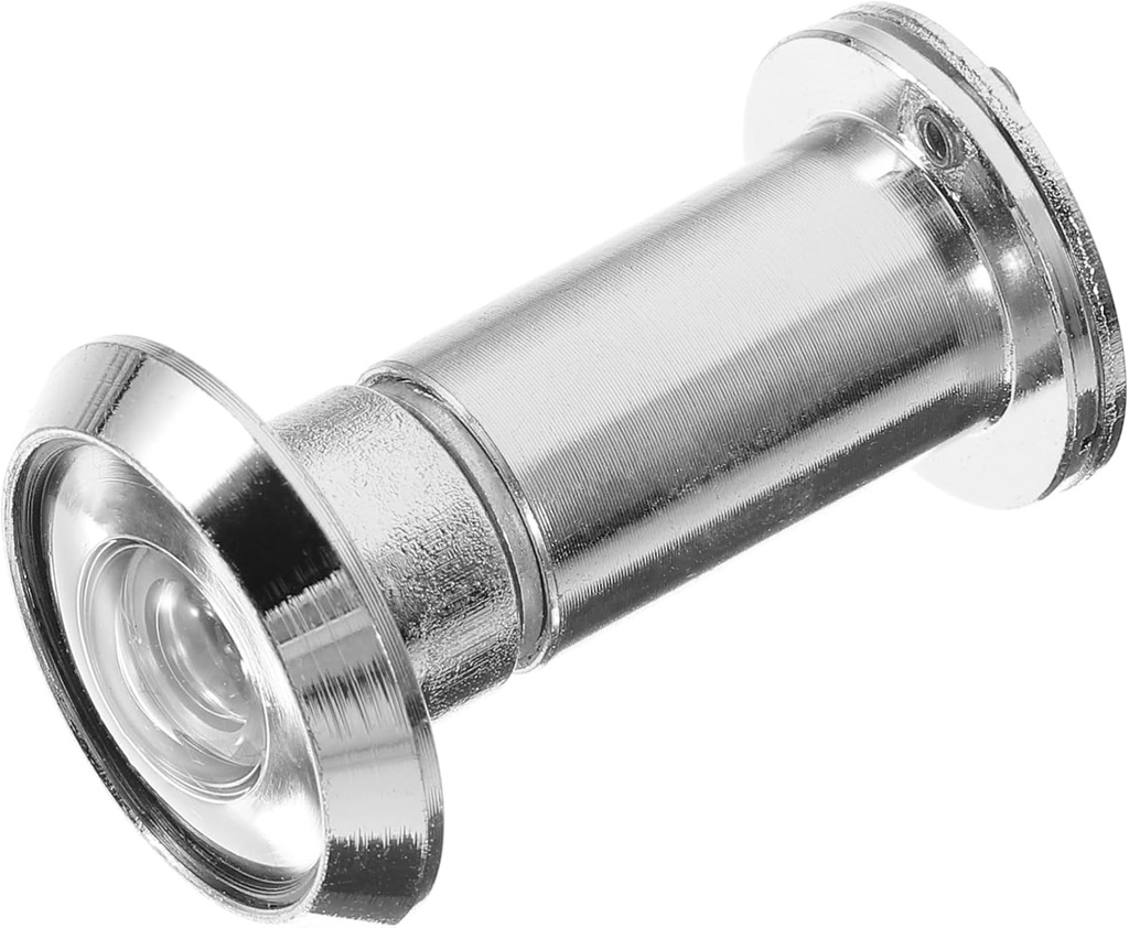 Mipcase Hd Cat Eye Theft Device Security Peephole Door Viewer Privacy Cover for Front Door