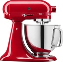 KitchenAid KSM180QHSD 100 Year Limited Edition Queen of Hearts Stand Mixer, Passion Red, 5 Qt