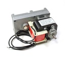 Corn Pellet Stove Replacement Inline Gearmotor; YJF61/35L-3385K; 1 RPM 115VAC 60Hz 0.6A; Compatible with W & W
