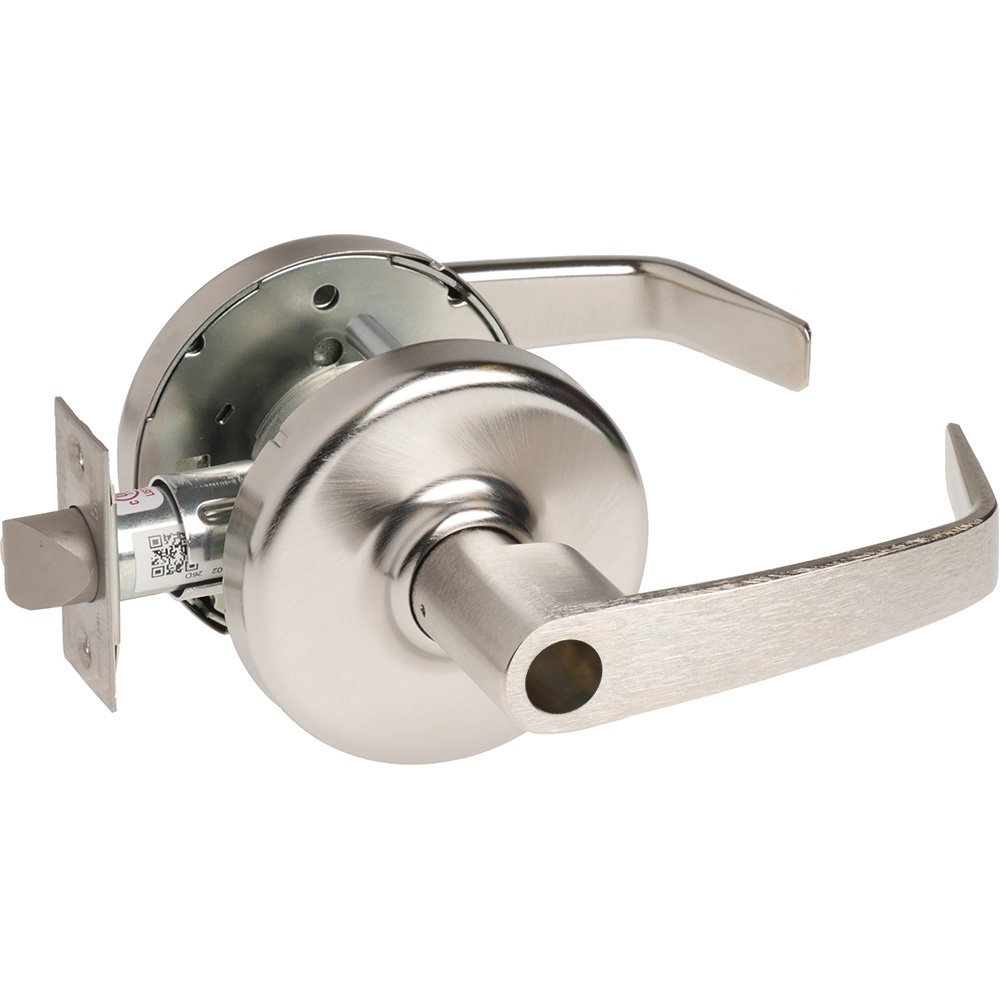 Corbin Russwin CL3857-NZD-626-LC Grade 2 Storeroom, 626 - Satin Chrome, 2-3/4" Backset, Non Handed, Steel/Zinc/Brass