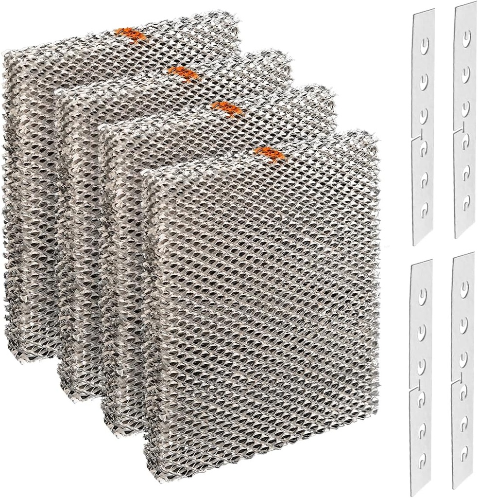 35 GA35 Replacement Humidifier Water Panel Evaporator Compatible with Aprilaire H635EZ1A 4839 Kit Filter or 560 568 600 700 760 768 350 360 10" x 13" x 1.75" 4-Pack