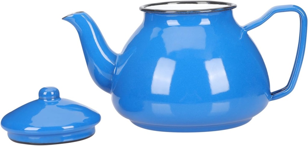 Capacity Enamel Kettle Heat Insulation Stove Tea Pot Electric Hot Water Kung Fu Tea Pot