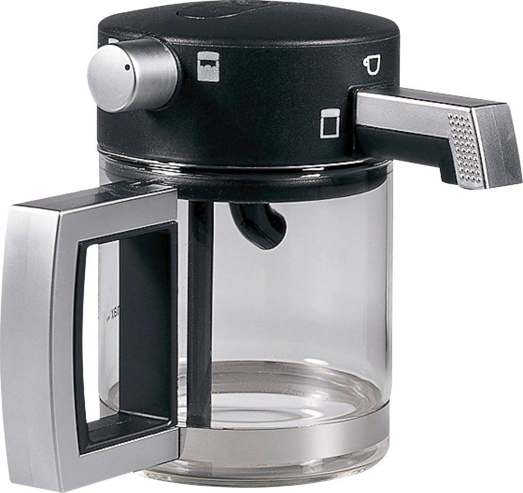 Miele CVC Cappuccinatore for Capsule Coffee Systems, Attachment for Coffee Machines