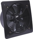 Explosion Proof Fan, 16'' Utility Blower Fan, 4700CFM Industrial Axial Flow, Exhaust Smoke Ventilation with Power Cord for Kitchen,Bathroom,laundry room,Toilets,Garage