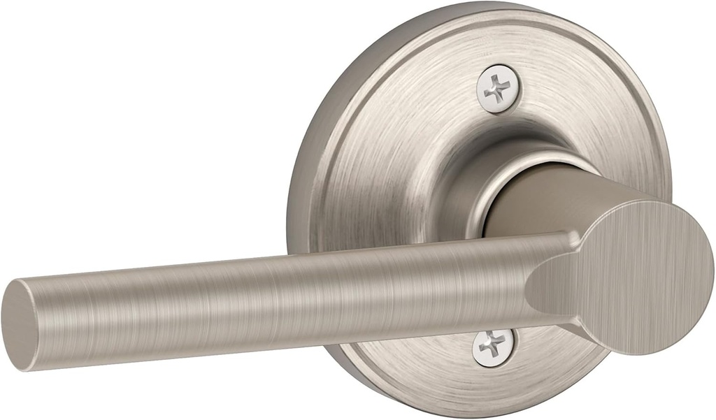 SCHLAGE J170BRW619 J170-BRW Broadway Non-Turning One-Sided Dummy Door Lever (Formerly Dexter)