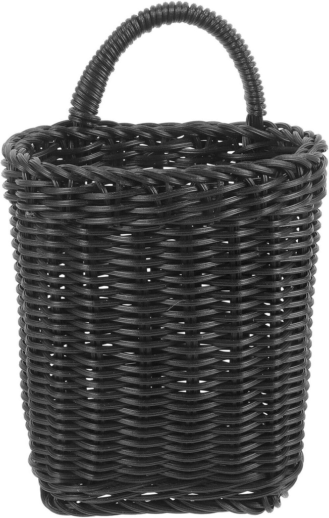DOITOOL Kitchen Basket Decorative Baskets for Storage Wall Hanging for Storage