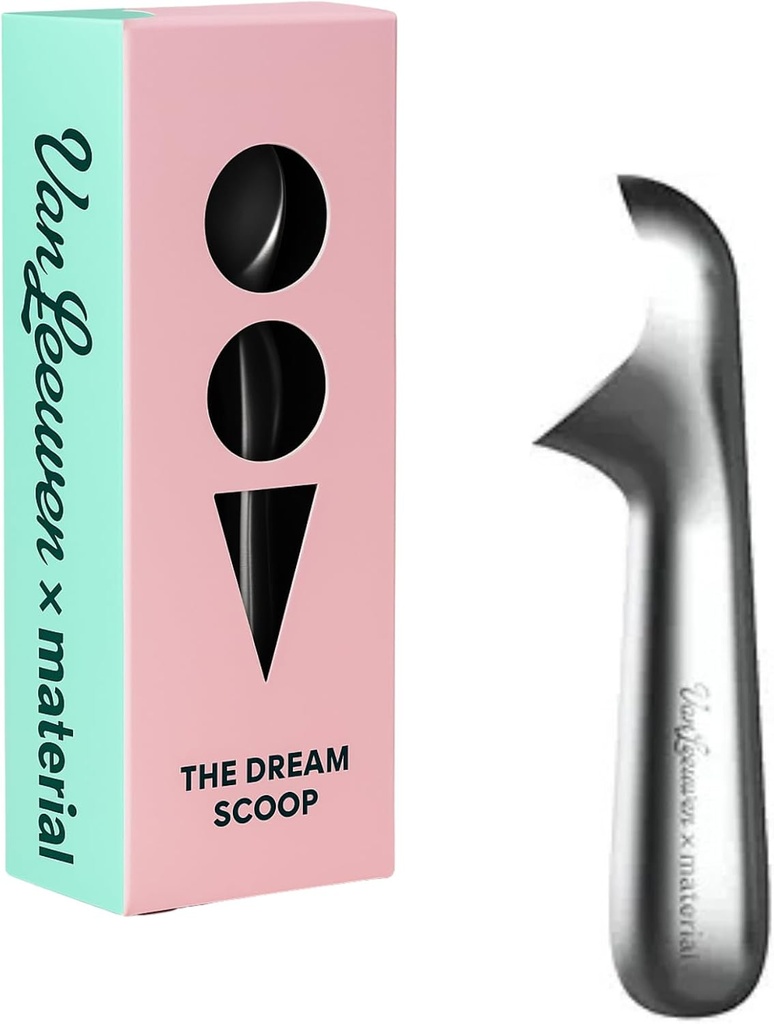 The Van Leeuwen Dream Ice Cream Scoop