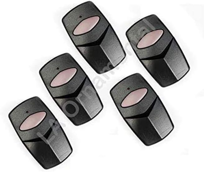 5 Transmitter Solutions Stinger 318ALD21V Gate and Garage Door Remote