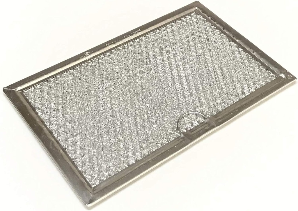 OEM LG Microwave Grease Filter Shipped with LMH2235ST, LMHM2237BD, LMHM2237ST, LMV1650ST, MV2048ASDL