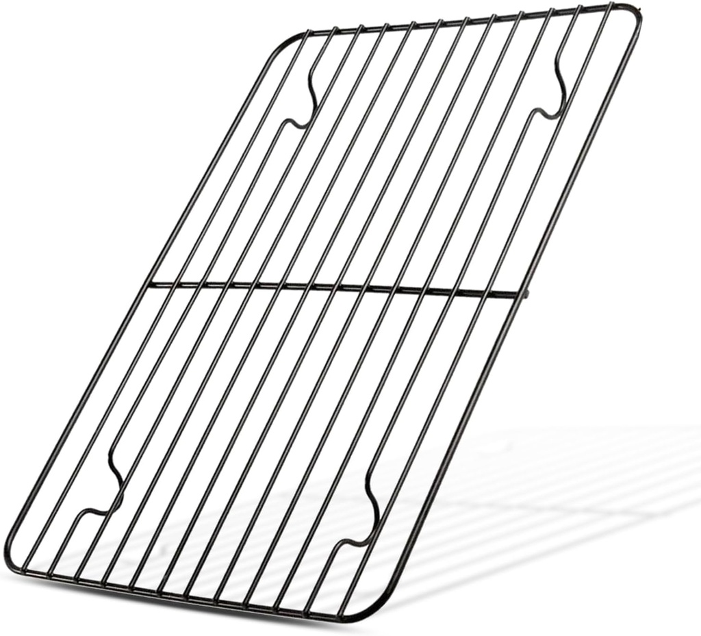 Baking and Cooling Rack for Ninja Combi All-In-One Multicooker - NonStick Wire Rack for Multiple Use, Stainless 12.2 Inch Rack for Ninja SFP701, SFP700