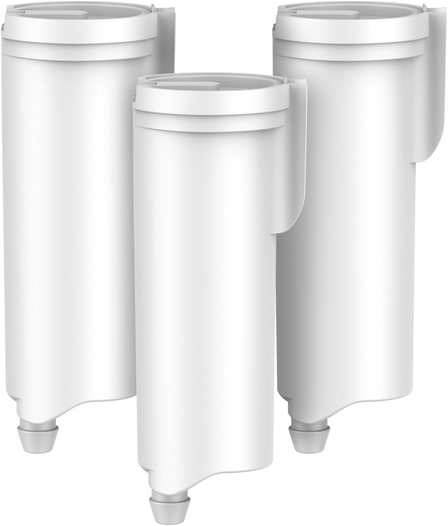 Crystala Filters Replacement for GE Profile Opal Ice Maker Filter, NSF 42 Certified, ge opal ice maker filter, opal ice maker filter replacement Easy Install, 3 Pack