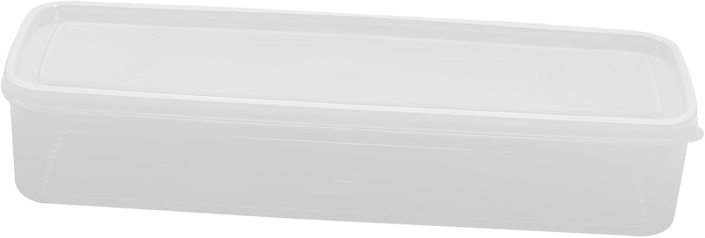 Airtight Bread Box Container for Homemade Bread Storage Bread Holder with Keeps Bread Fresh and Organized Versatile Kitchen Food Storage