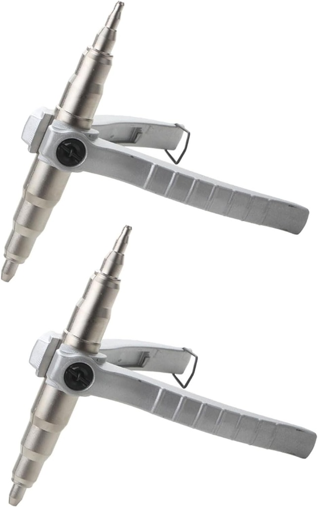 Pipe Tube Expander Hand Expanding Tool Hand Refrigeration Tools Pipe Swaging Tool Tube Expander 6-22mm