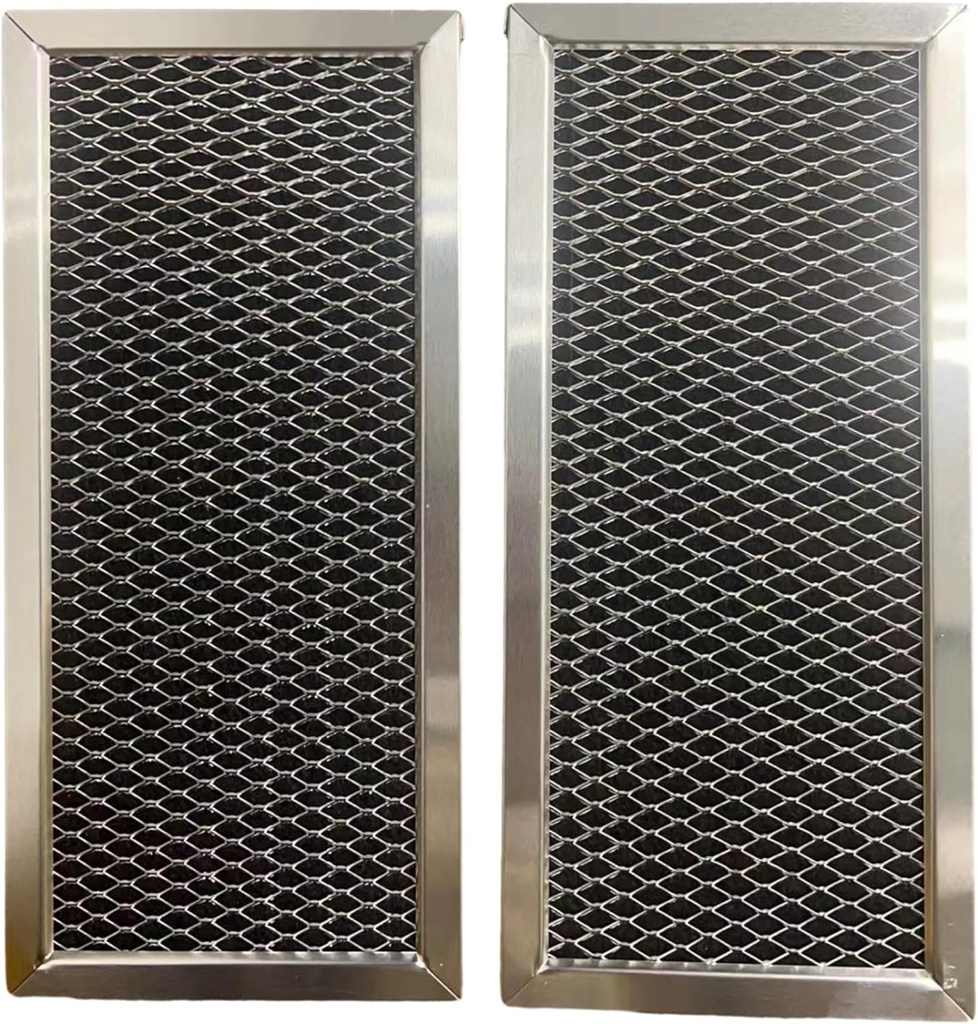 ME21R7051SS/AA,ME21R7051SG/AA,ME21F606MJT/AA,ME21F606MJT/AC,ME21K7010DS/AA Microwave Charcoal Filter for Samsung(2PCS)