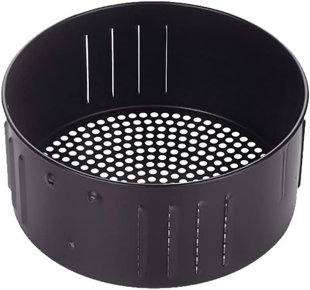 Vctitil Air Fryer Replacement Basket - 3.7 Qt Non-Stick Fry Basket