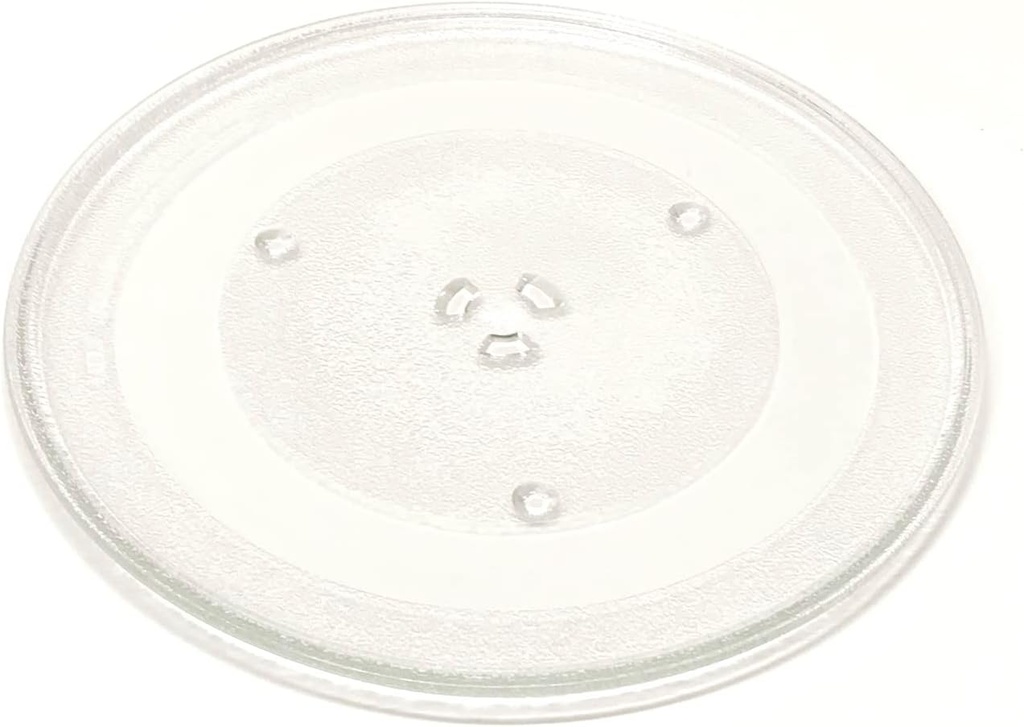 Microwave Glass Plate Compatible with Maytag Model Numbers MMV4205DS1, MMV4205DS2, MMV4205DS3, MMV4205DS4, MMV4205DW0