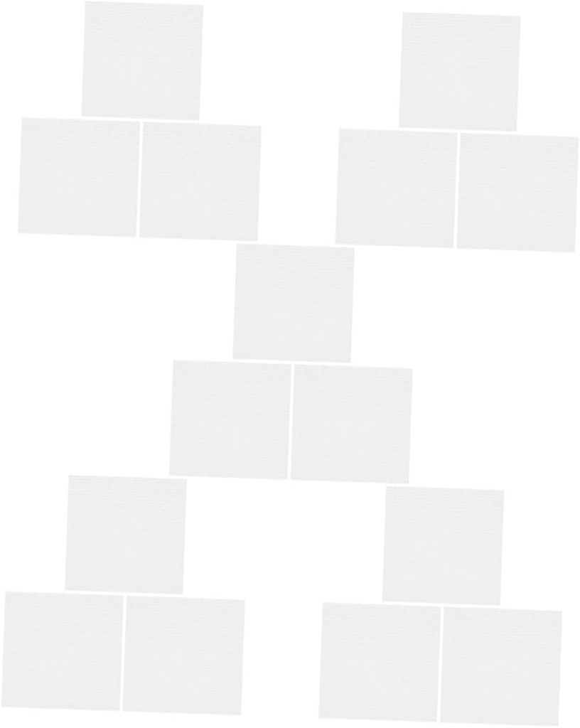 Alipis 15pcs Silicone Food Dehydrator Mats Non-stick Dehydrator Sheets for Fruit and Vegetable Drying Reusable Silicone Liner for Easy Cleanup and Storage