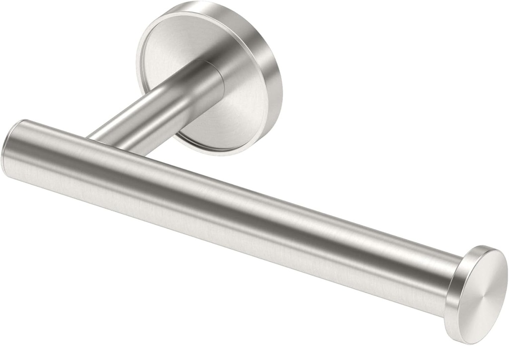 Gatco 5563 Sky Toilet Paper Holder, Satin Nickel