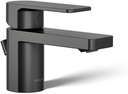 Kohler 24804-4K-BL Parallel Low Single-Handle 1.0 GPM Bathroom Sink Faucet, Matte Black