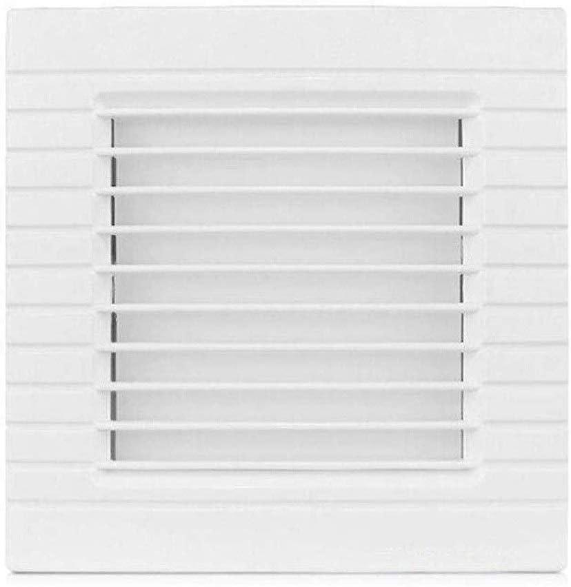 Ventilation Exhaust Fan, Strong Exhaust Extractor Fan Wall Mount Ceiling Exhaust Fan Built-in Household Ventilation Fans Without Plug