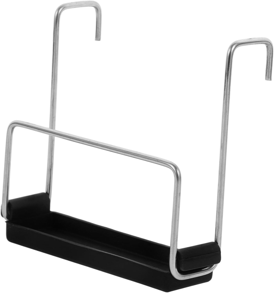 Zerodeko Slow Cooker Lid Holder Rack Space Saving Pot Accessories Storage for Kitchen Organization Simple Design for Easy Access to Slow Cooker Pot and Rice Cooker Lids