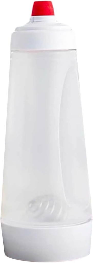 Pancake Batter Dispenser, Pancake Mix Dispenser with Whisk Ball and Stand Base, Pancake Batter Mixer with BlenderBall for Pancakes, Crepes, Waffle, Muffins, Qatayef, Cupcakes, and more