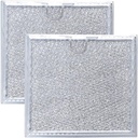 Microwave Grease Filter for Samsung Model ME17R7021ES(/AA),ME21R7051SS, ME16H702SES(/AA), ME16K3000AS(/AA), ME20H705MSS/AA, SMH1816S(/XAA), ME21R7051SG/AA Replacement