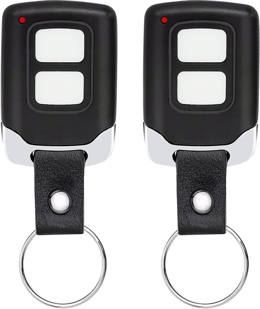 for Sommer Y4054V005 310MHz 2 Button Remote Control Direct Drive 4054V001 Synoris 550/800, Keychain Remote for Sommer Garage Door Opener