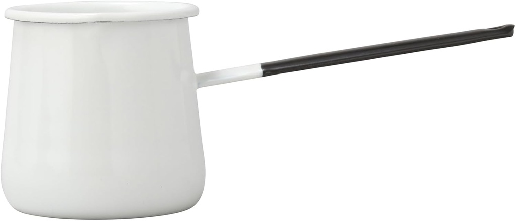 Nodahoro BTB-22 Butter Warmer, Enamel, Induction Compatible, Made in Japan