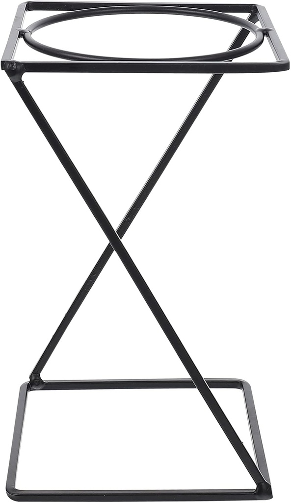 Cabilock 1pc Simple Dripper Stand Coffee Filter Holder for Home Brewing and Tea Infusion Essential Accessory for Smooth Preparation