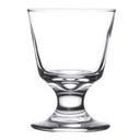 Libbey 3746 Embassy 5.5 Ounce Footed Rocks Glass - 24 / CS