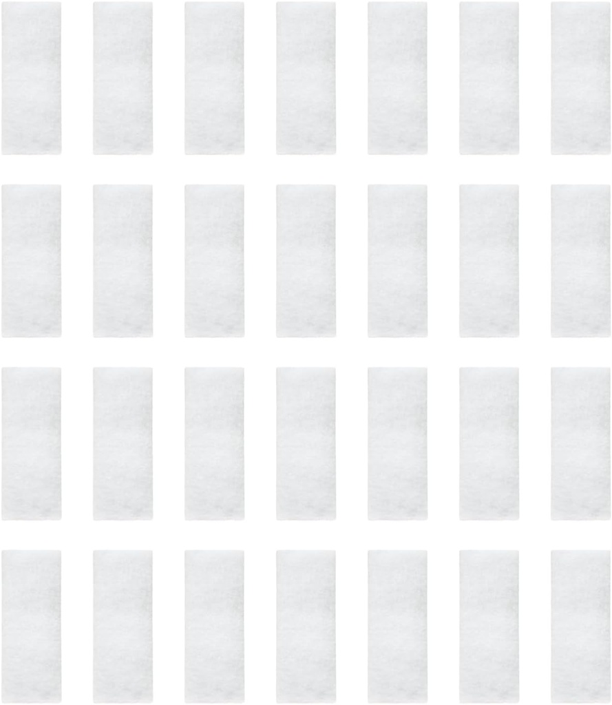 Replacement Odor Erase Air Filter Compatible with Instant Pot Vortex Plus Air fryer 6QT 140308901, 24 Packs