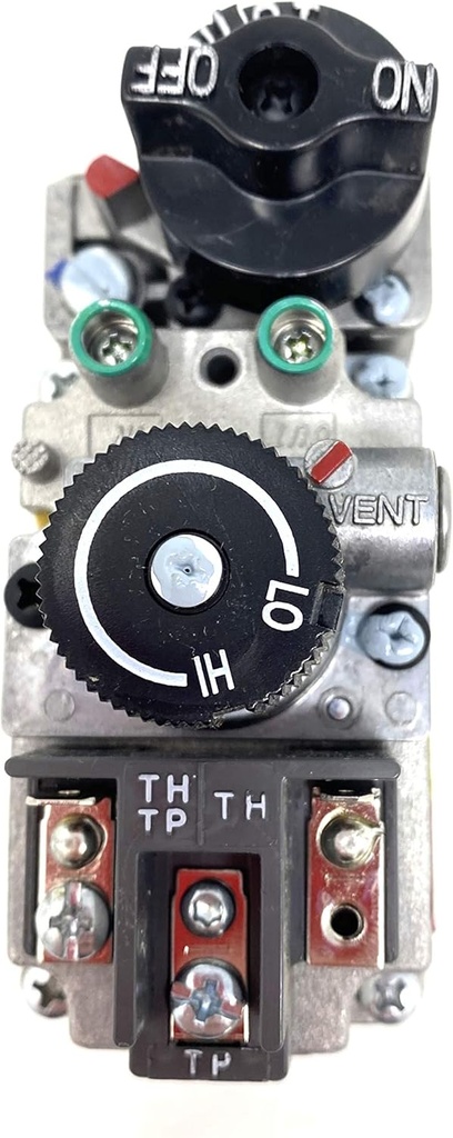 HHT OEM Gas Fireplace Robert Shaw Valve - LP (24034) - Original OEM Part