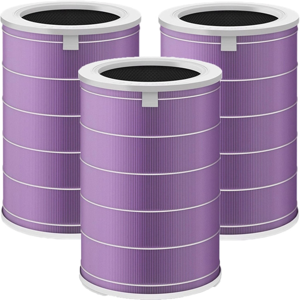 PB3 Replacement Room Air Conditioner Filters Fit for Vegebe C68