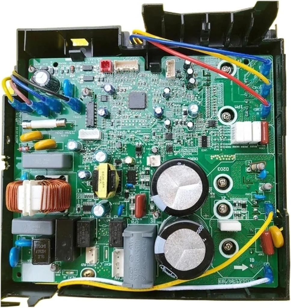 Air Conditioner Motherboard Control Board Accessories,Compatible For Gree KFR-26/32W/35W/FNC14-3 FNC15-3, Air Conditioner Computer Board